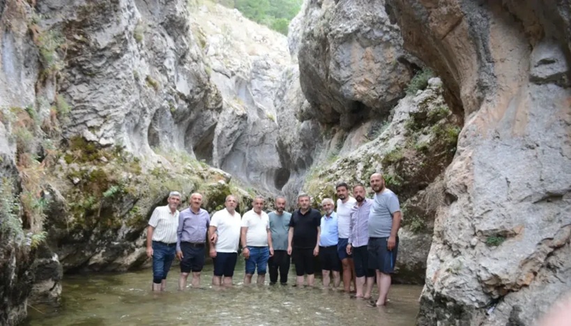 Kelkit Kanyon