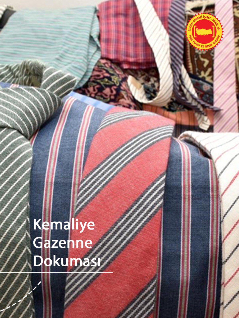 Kemaliye Gazenne Dokuması