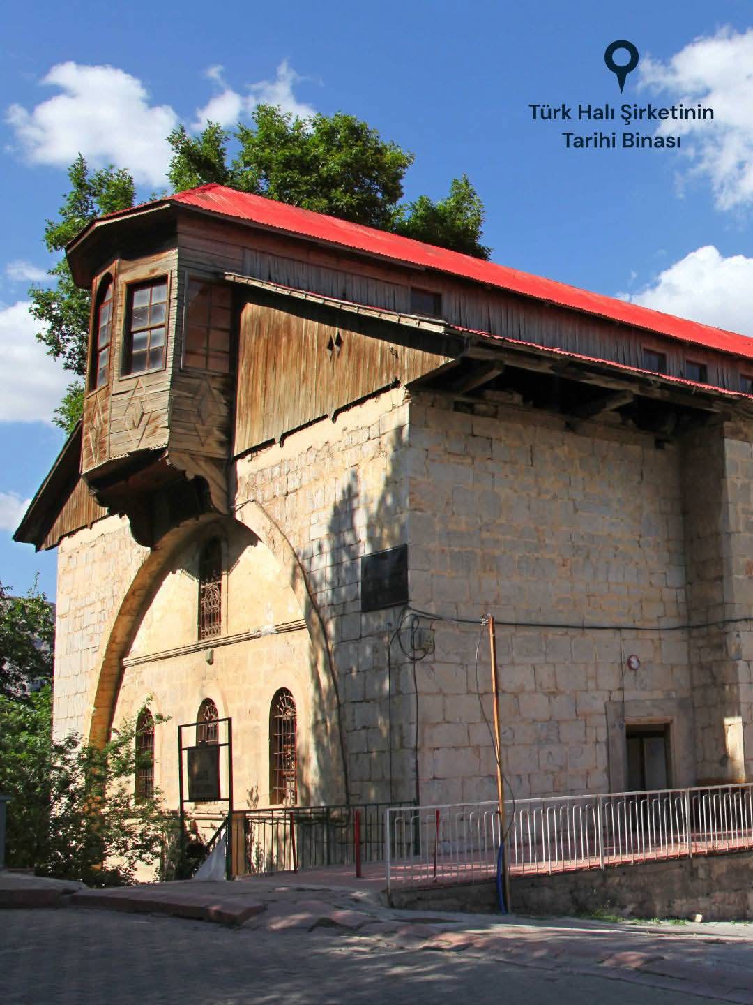 Kemaliye’de Kurulan Halı Şirketi Ne Oldu 3