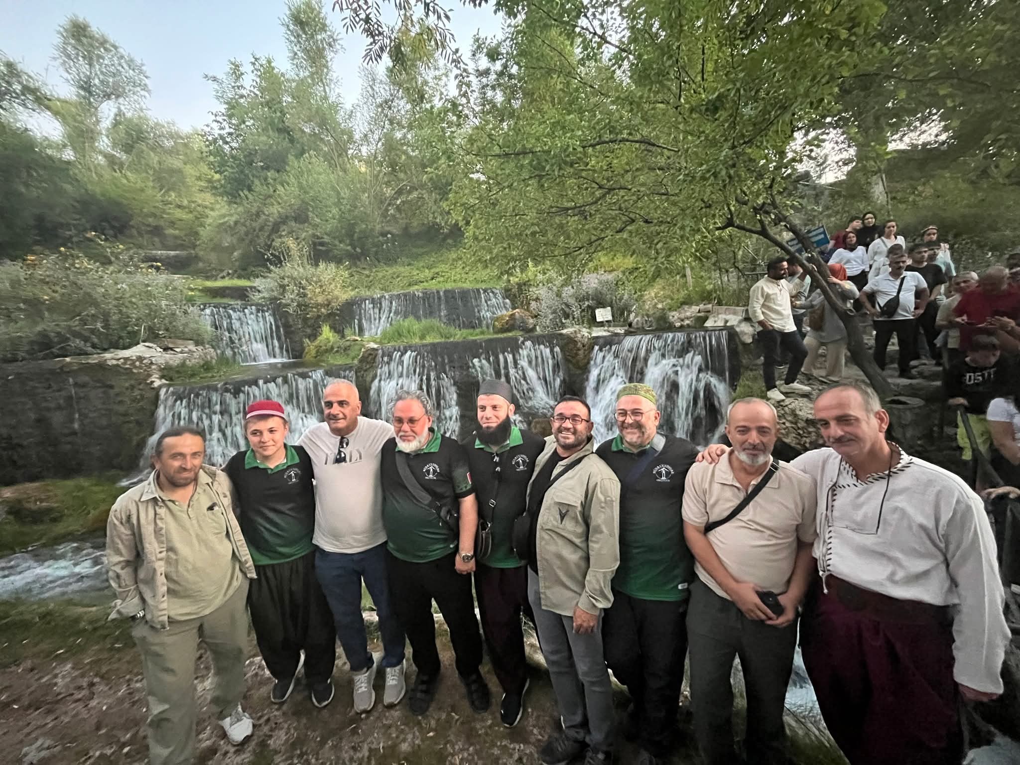 Kemankeşlerden Kemaha Teşekkür (1)