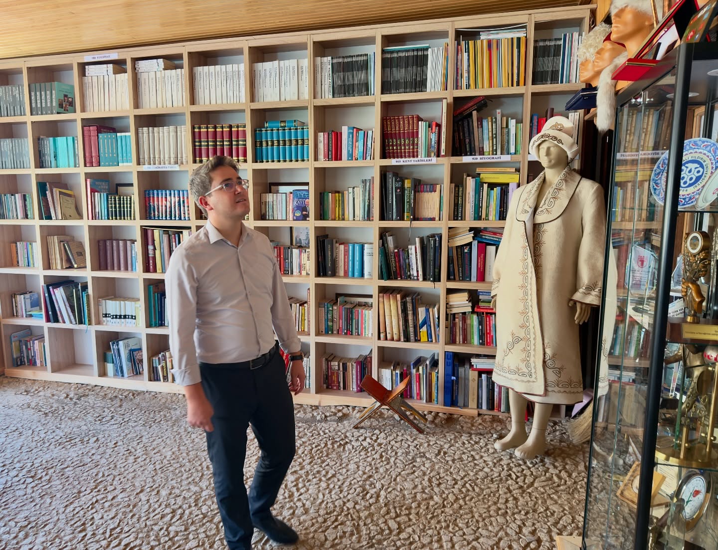Kemav Kültür Evi Ve Müzesi 1