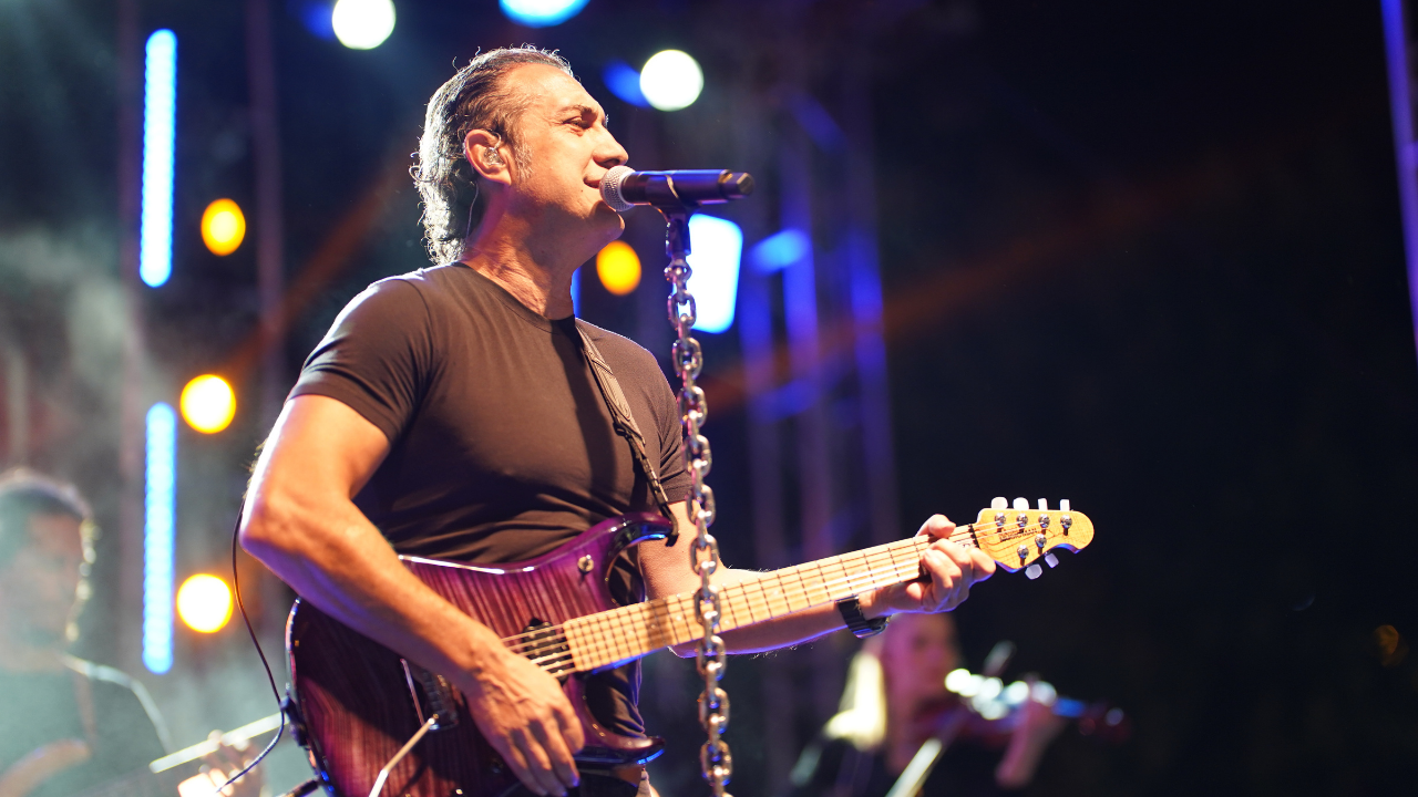 Kiraç Konser Vi̇deosu