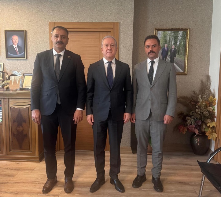 Mehmet Elçi Devlet Bahçeli