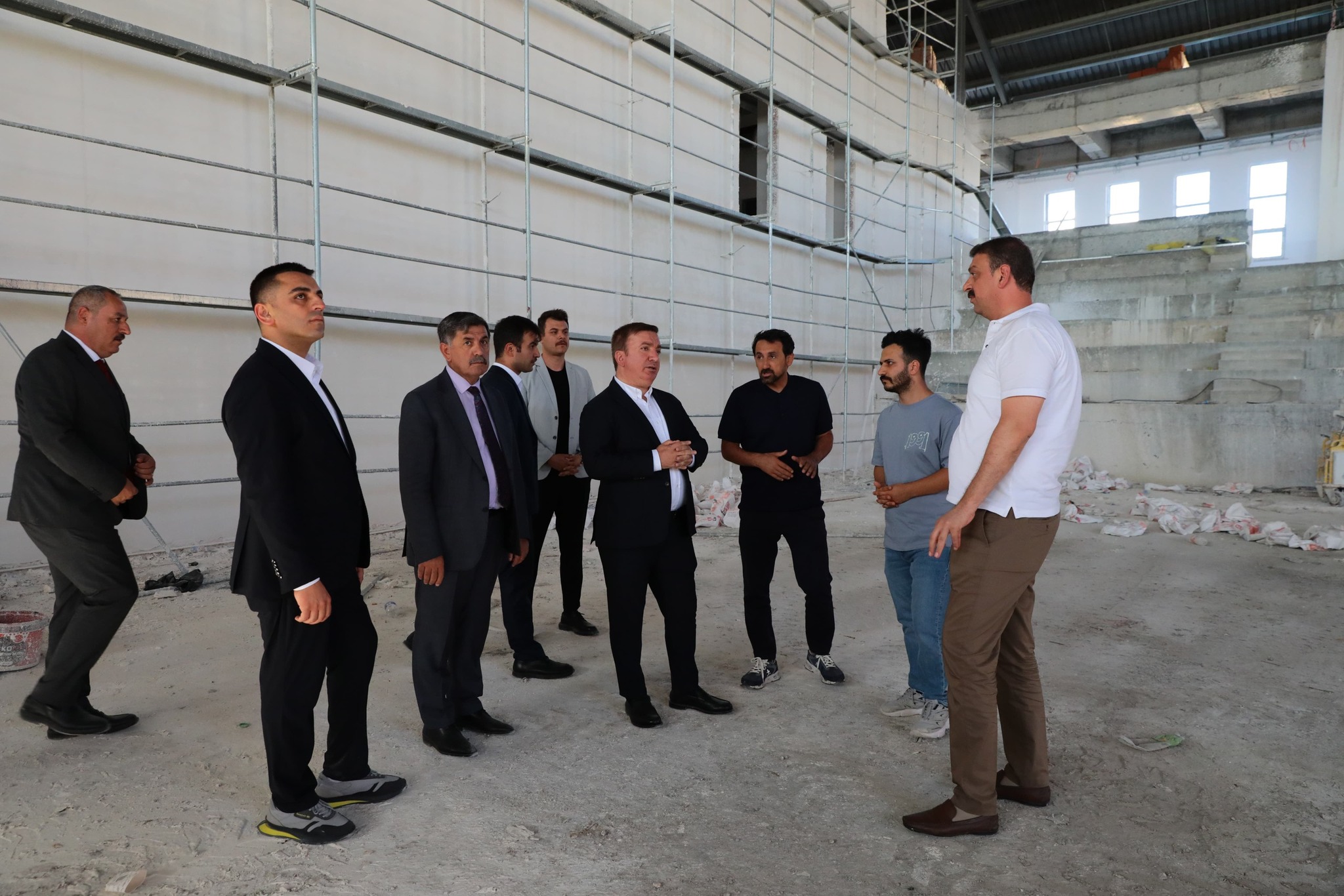 Mimar Sinan Kapalı Spor Salonu (1)