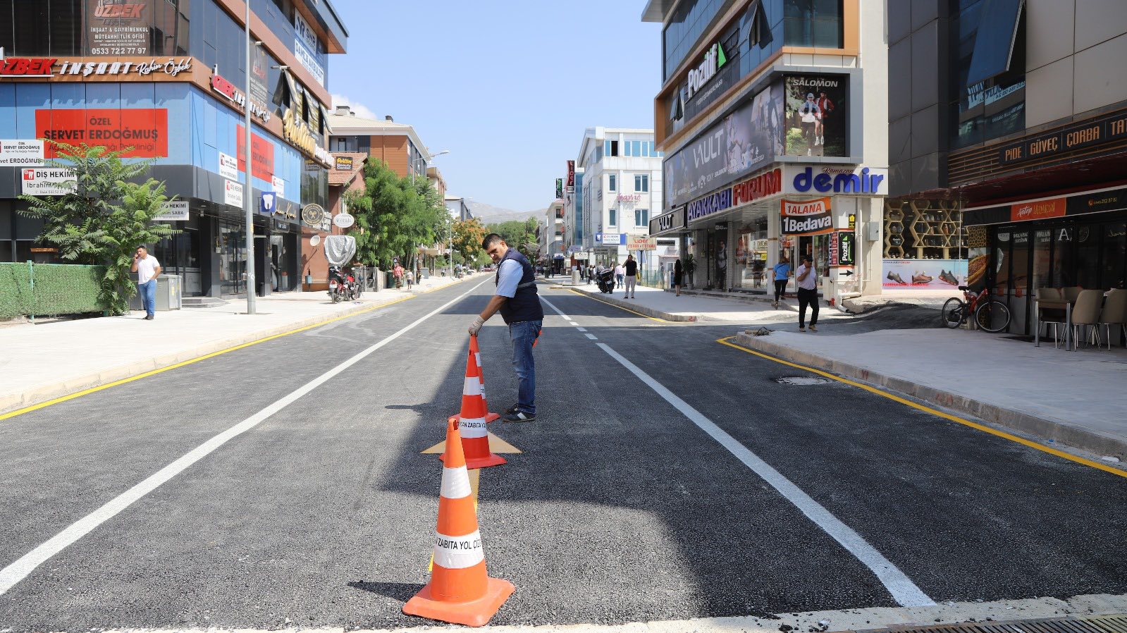 Mmuhsin Yazıcıoğlu Caddesi (2)