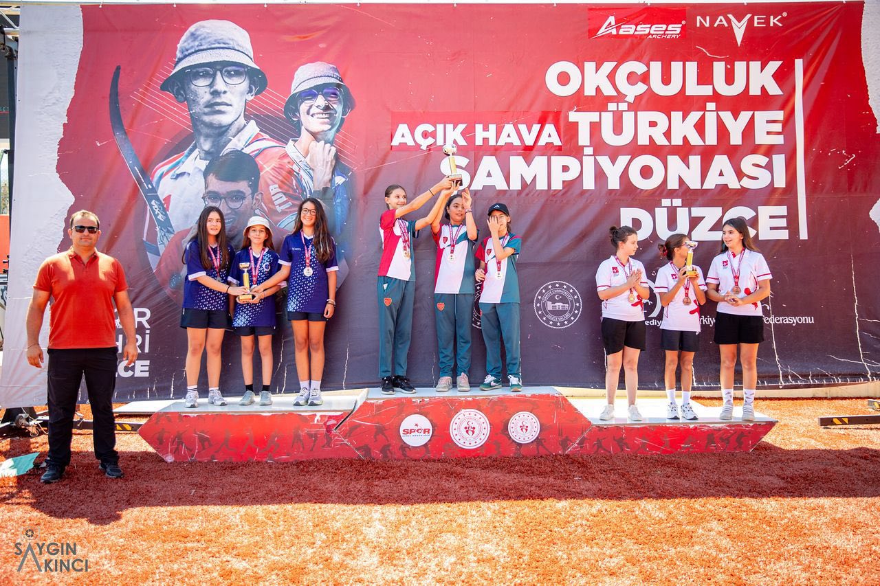 Okçulukta Başarı (3)