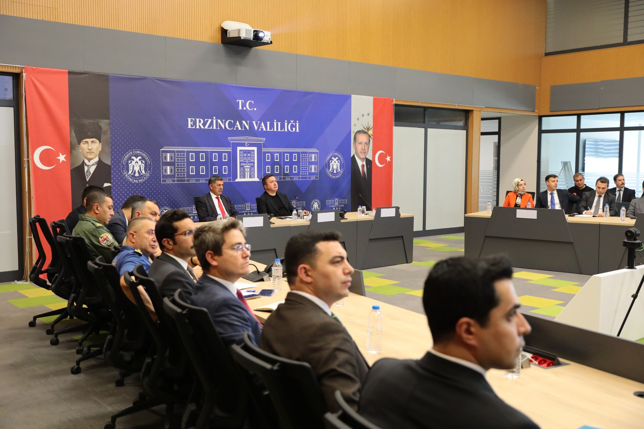 Orman Yangınları Ile Mücadele (1)