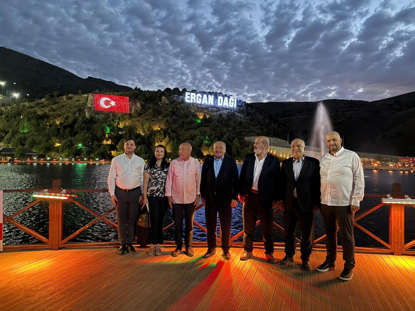 Otelciler Ergan Dağında (1)