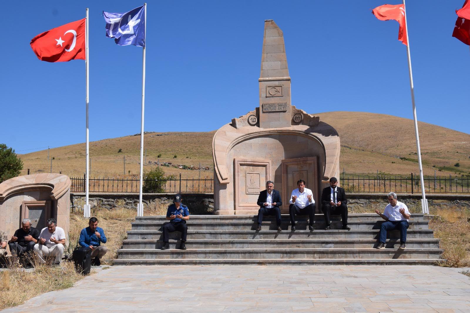Otlukbeli Savaşının Yıldönümü (1)
