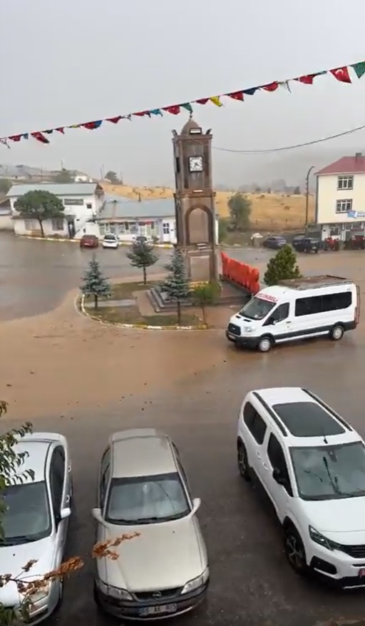 Otlukbeli Yağmurlu