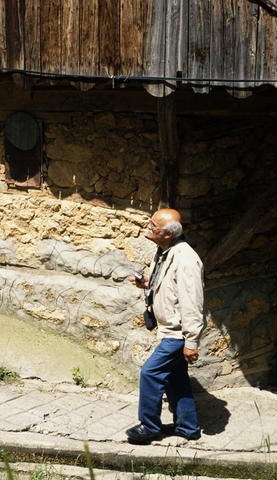 Prof. Metin Sözen Kemaliye
