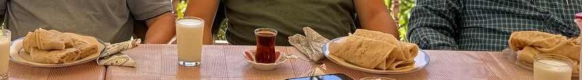Sarımsaklı Ekmek