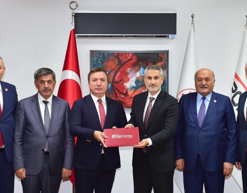 Spor Totodan Erzincana Desek (6)