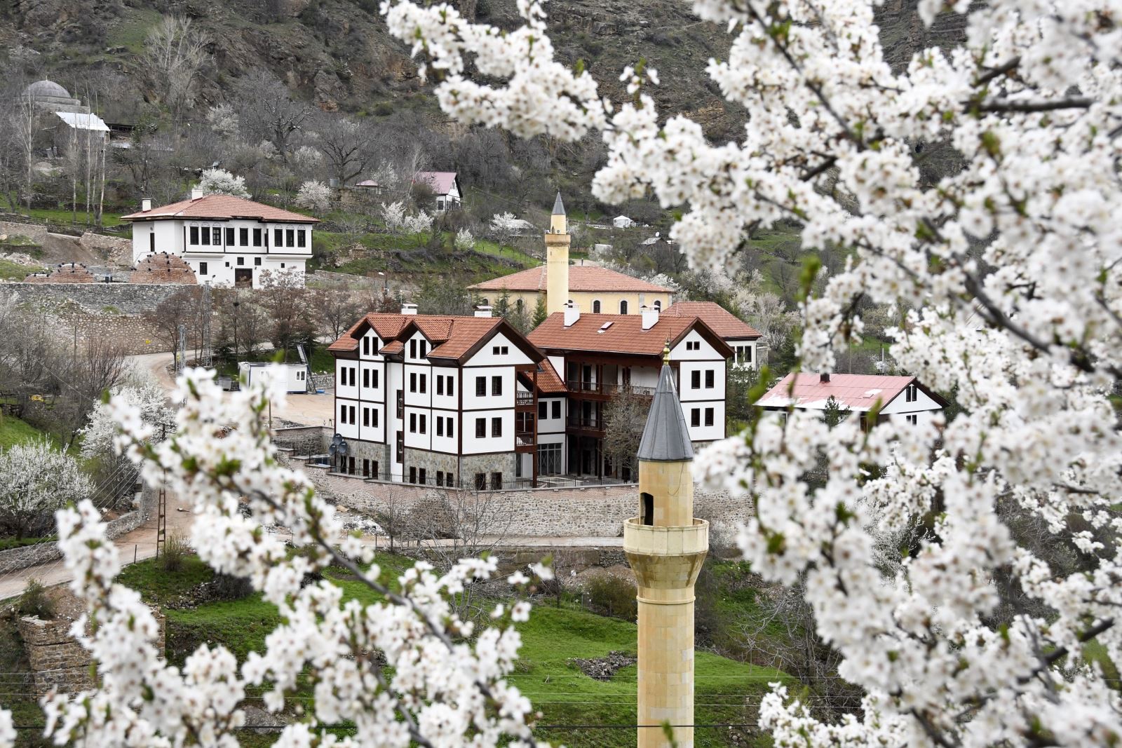 Tarihi Bu Yer Erzincan’a 2 Saatlik Mesafede 3