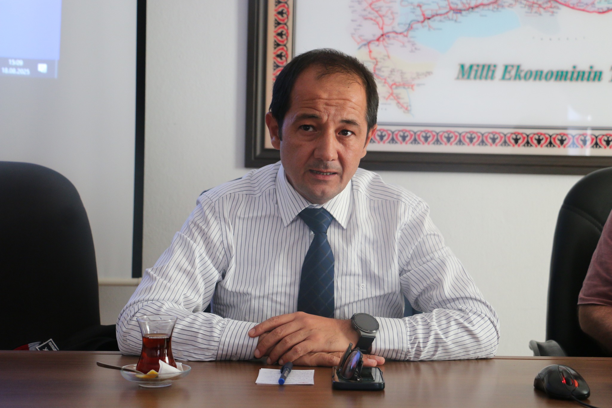 Tarım Koordinasyon Toplantısı (4)