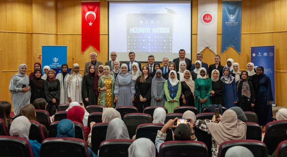 Tdv’den 45 Bin Öğrenci 1