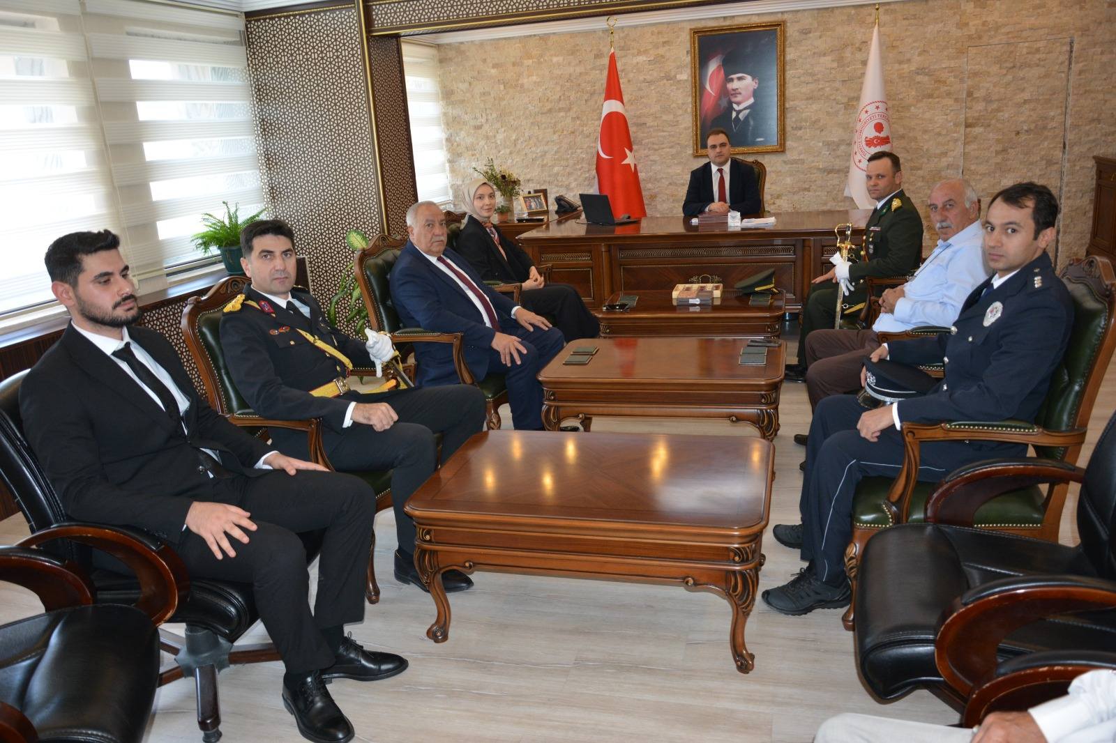 Tercan'da 30 Ağustos Zafer Bayram'ı (2)