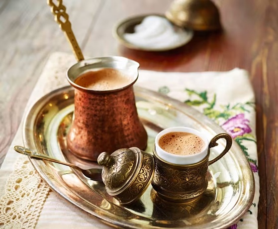 Türk Kahve Saati 3