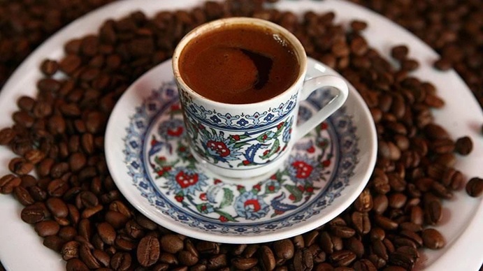 Türk Kahve Saati