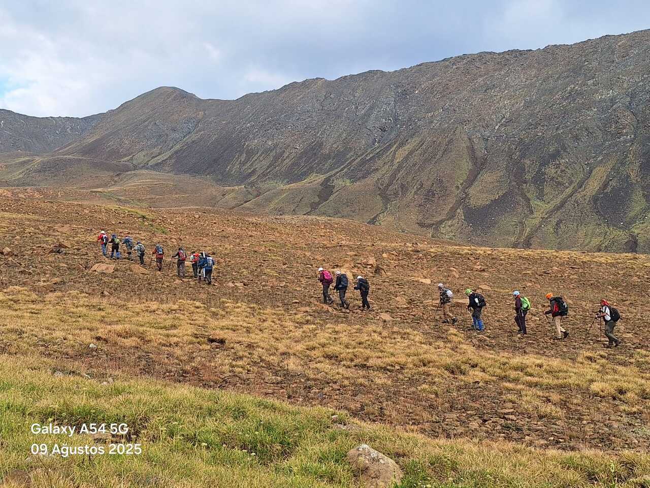 Türkiye’nin En Erzincan Yedigöller