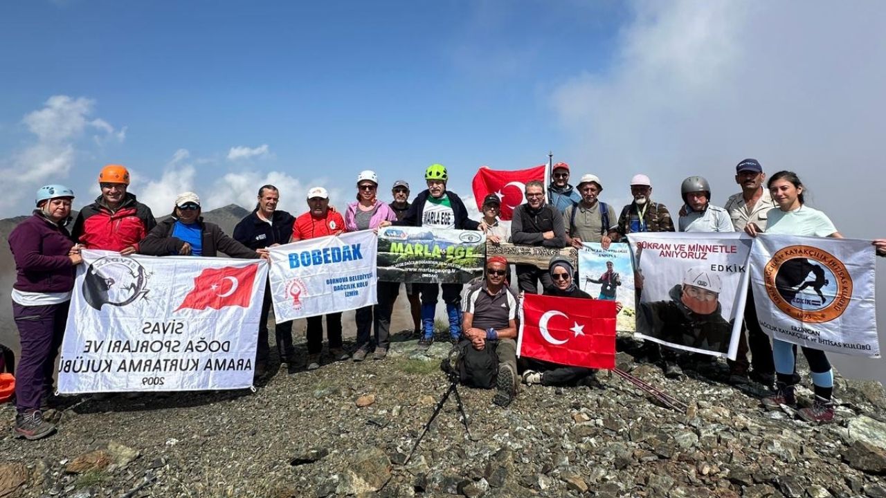 Türkiye’nin En Yüksek Rakımlı Şenliği Erzincan’da Yedigöller