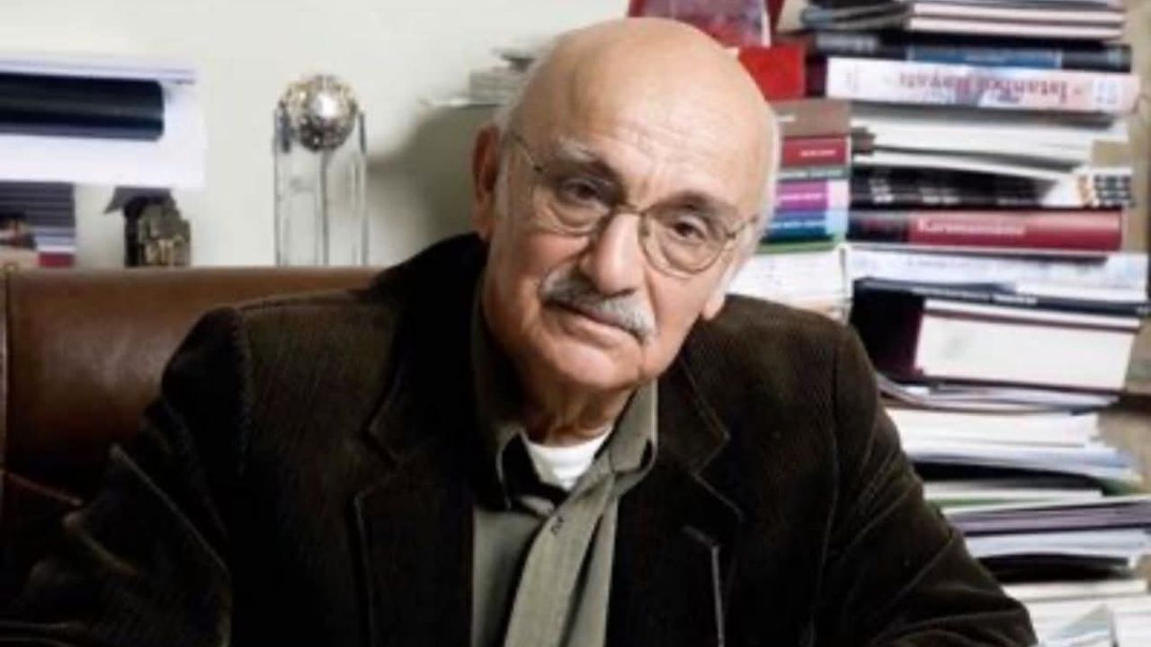 Türkiye’nin Kültür Hafızası Büyük Çınarı Prof. Dr. Metin Sözen