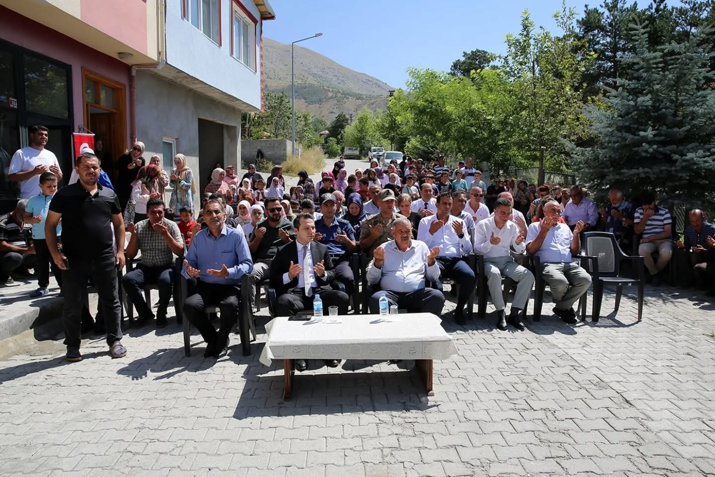 Üzümlü Kuran Kursu Açılışı (1)