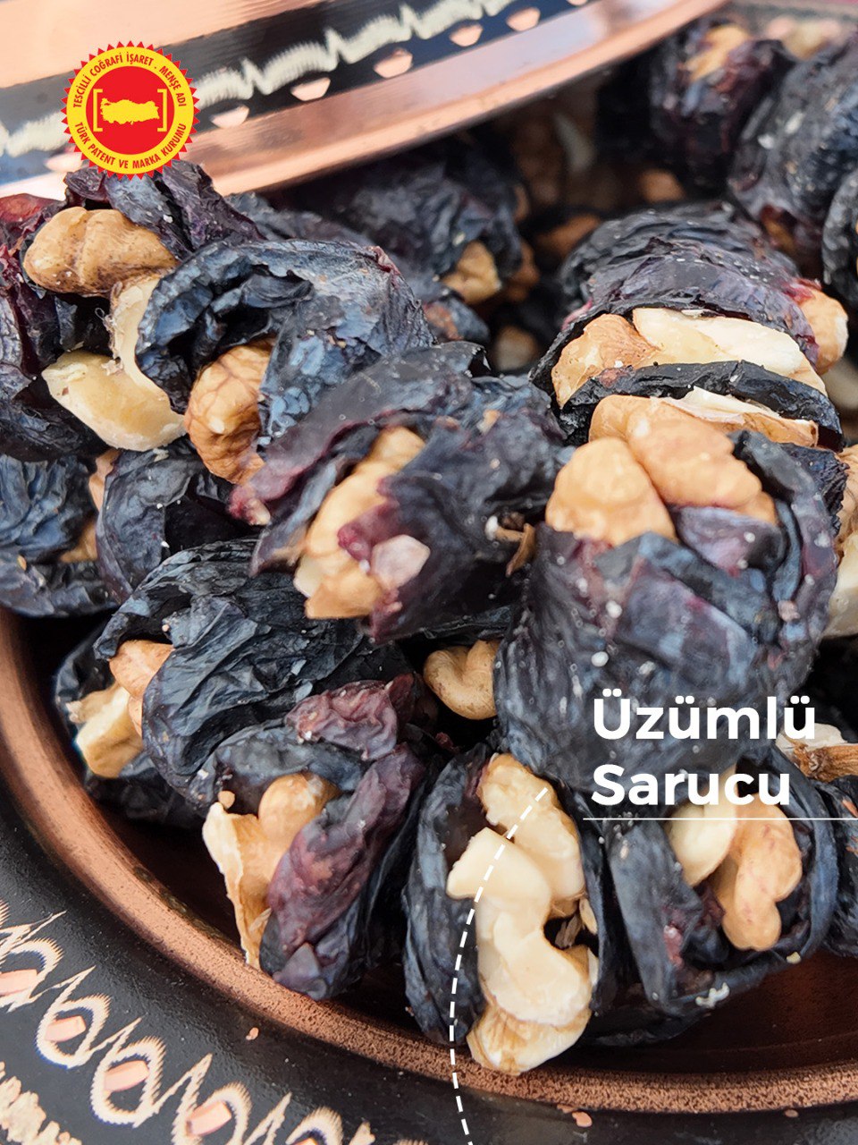 Üzümlü Sarucu