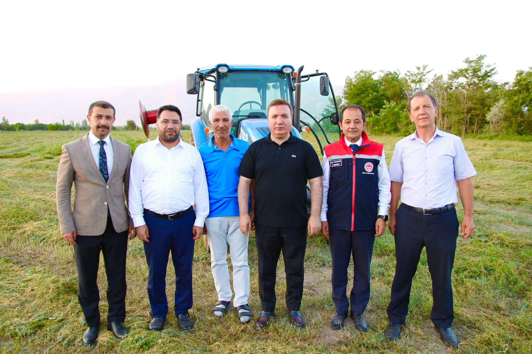Vali Aydoğdu Ömer Uysal Çiftliği (2)