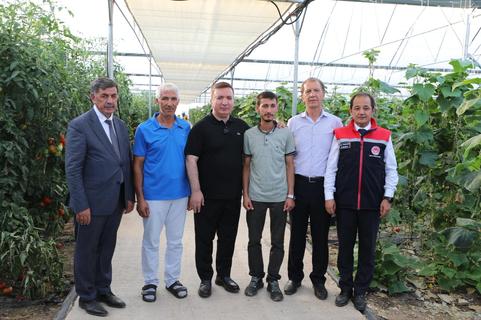 Vali Aydoğdu Ömer Uysal Çiftliği (3)