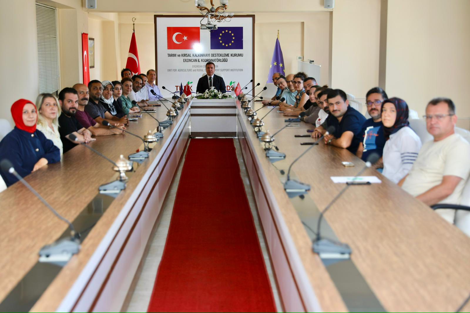Vali Aydoğdudan Tkdk Ya Teşekkür (3)