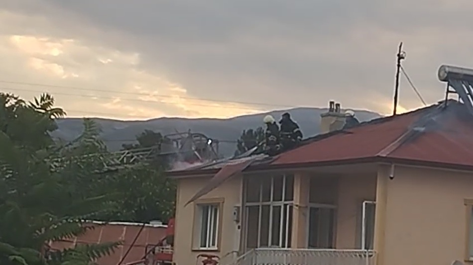 Yangın C.tesi