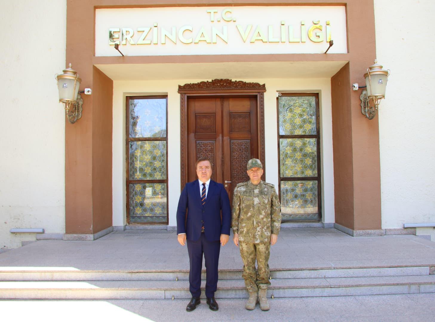 Yeni Ordu Komutanı Göreve Başladı (3)