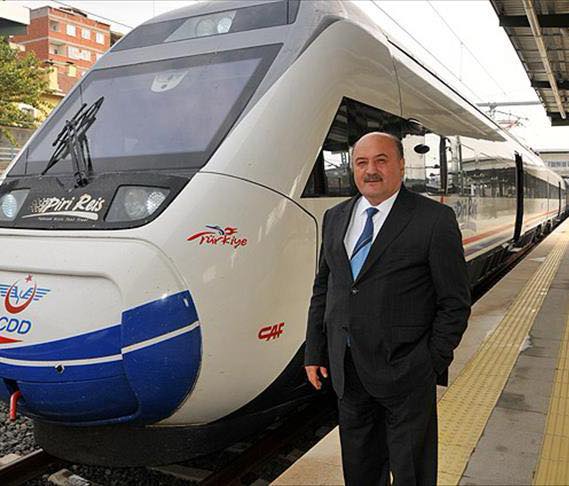 Yüksek Hızlı Tren