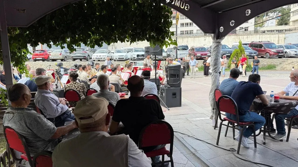 3. Ordu Gümüşhane Konser 1