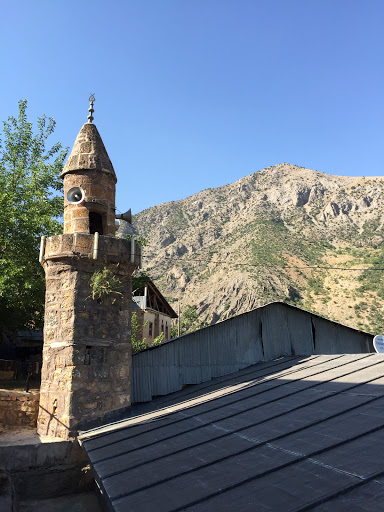 Abbasağa Camii 22