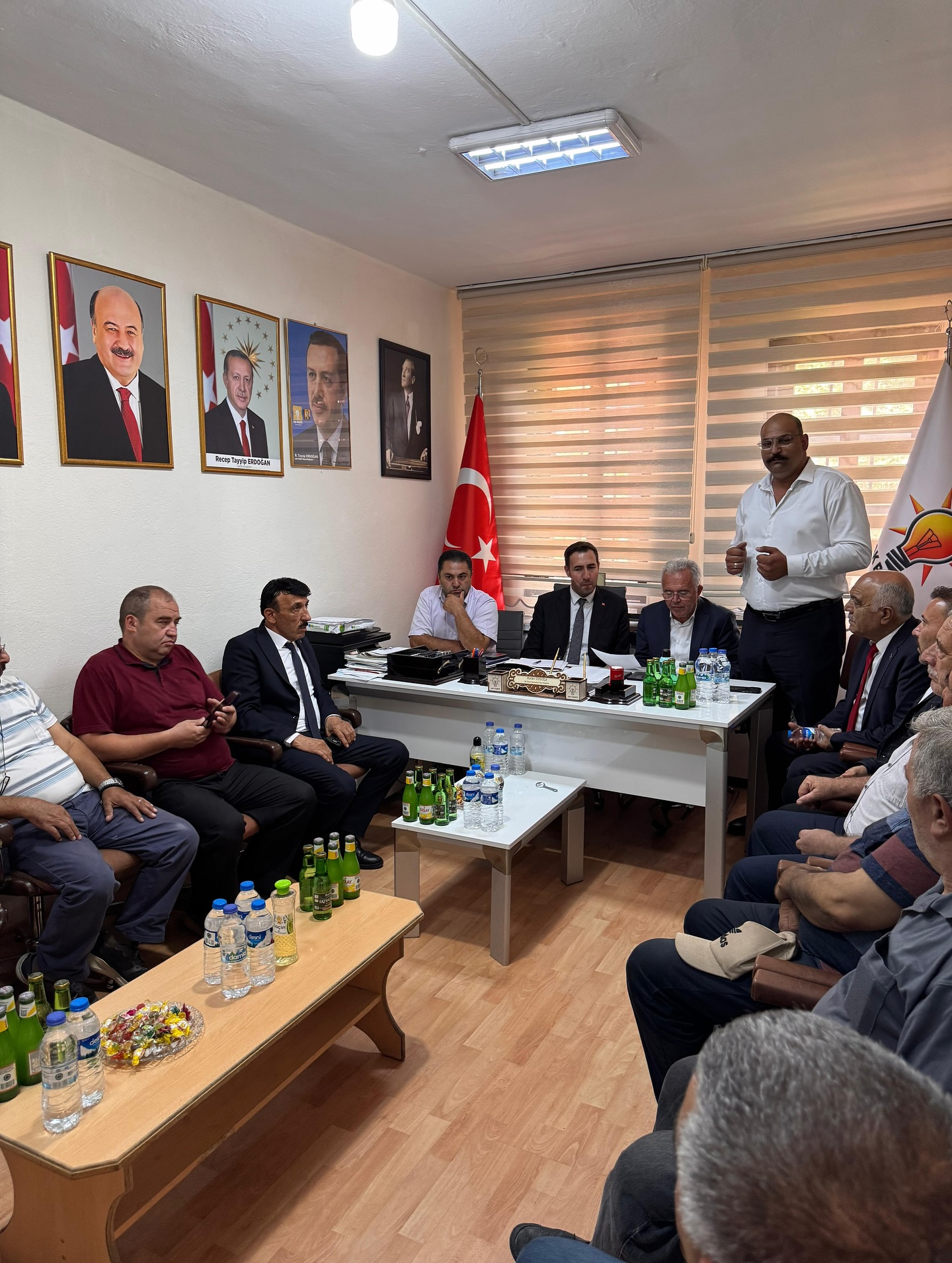 Ak Parti Kemaliye (2)
