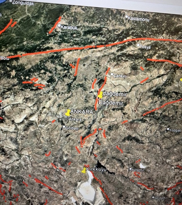 Ankara Deprem-1