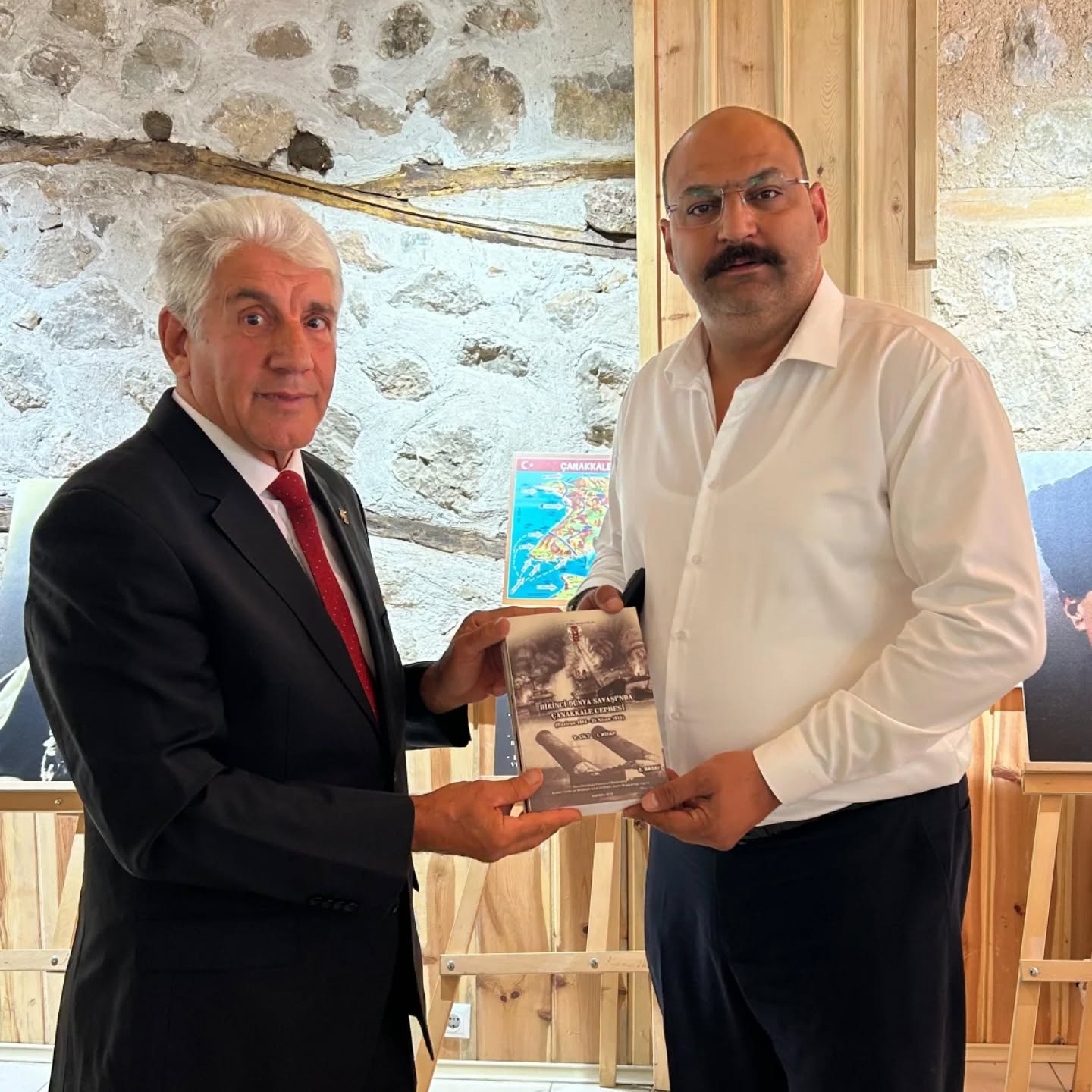 Atatürk Ve Çanakkale Sergisi (1)