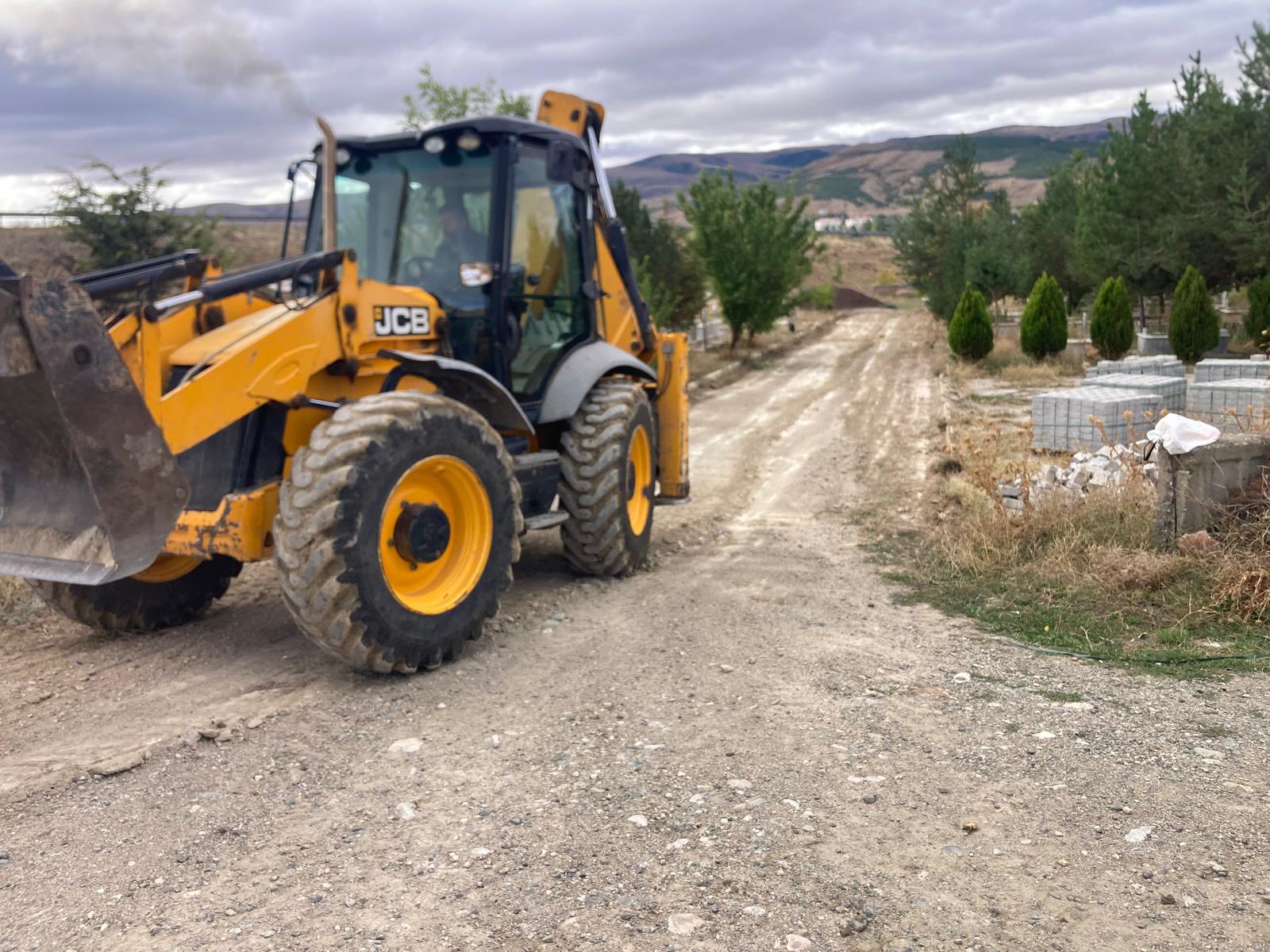 Çayırlı Mezarlık1