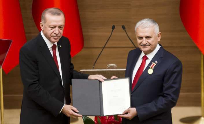 Cb Ve Başbakan