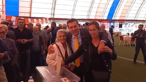 Chp Tercan Kongre 1
