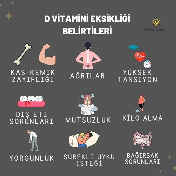 D Vitamini Eksikliği Belirtileri-1