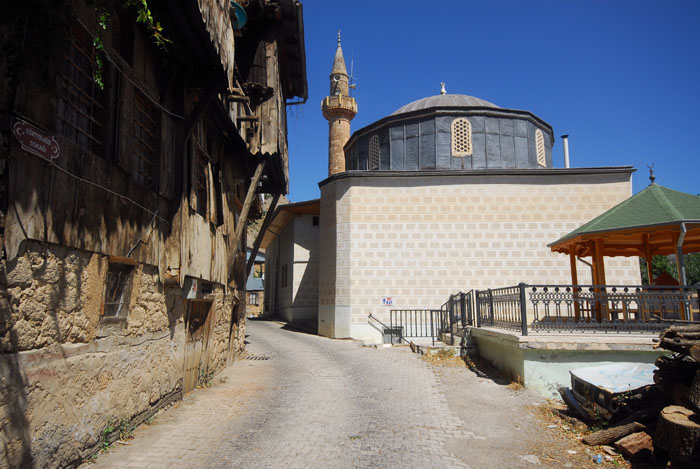 Dörtypl Ağzı Kemaliye