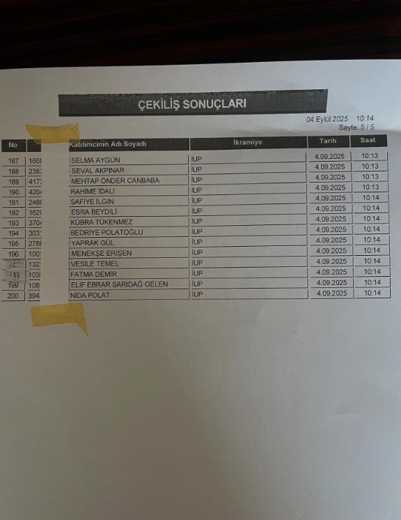 Emniyet Işçi 5
