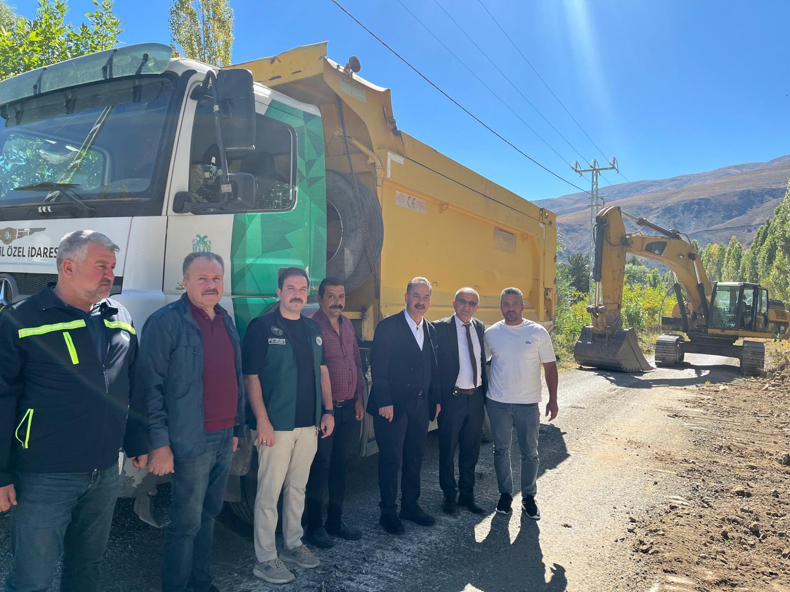 Erzincan Il Genel Meclisi (1)