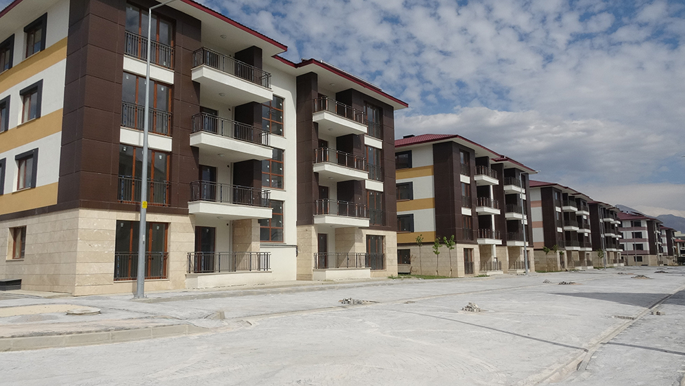 Erzincan Kızılay Hocabey Konutları Ne Zaman Teslim Edilecek.1