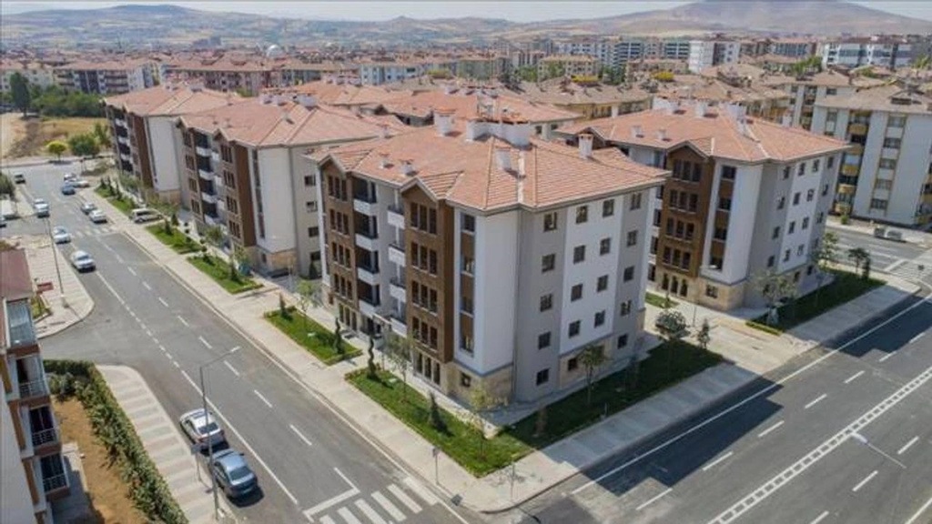 Erzincan Konut Ağs