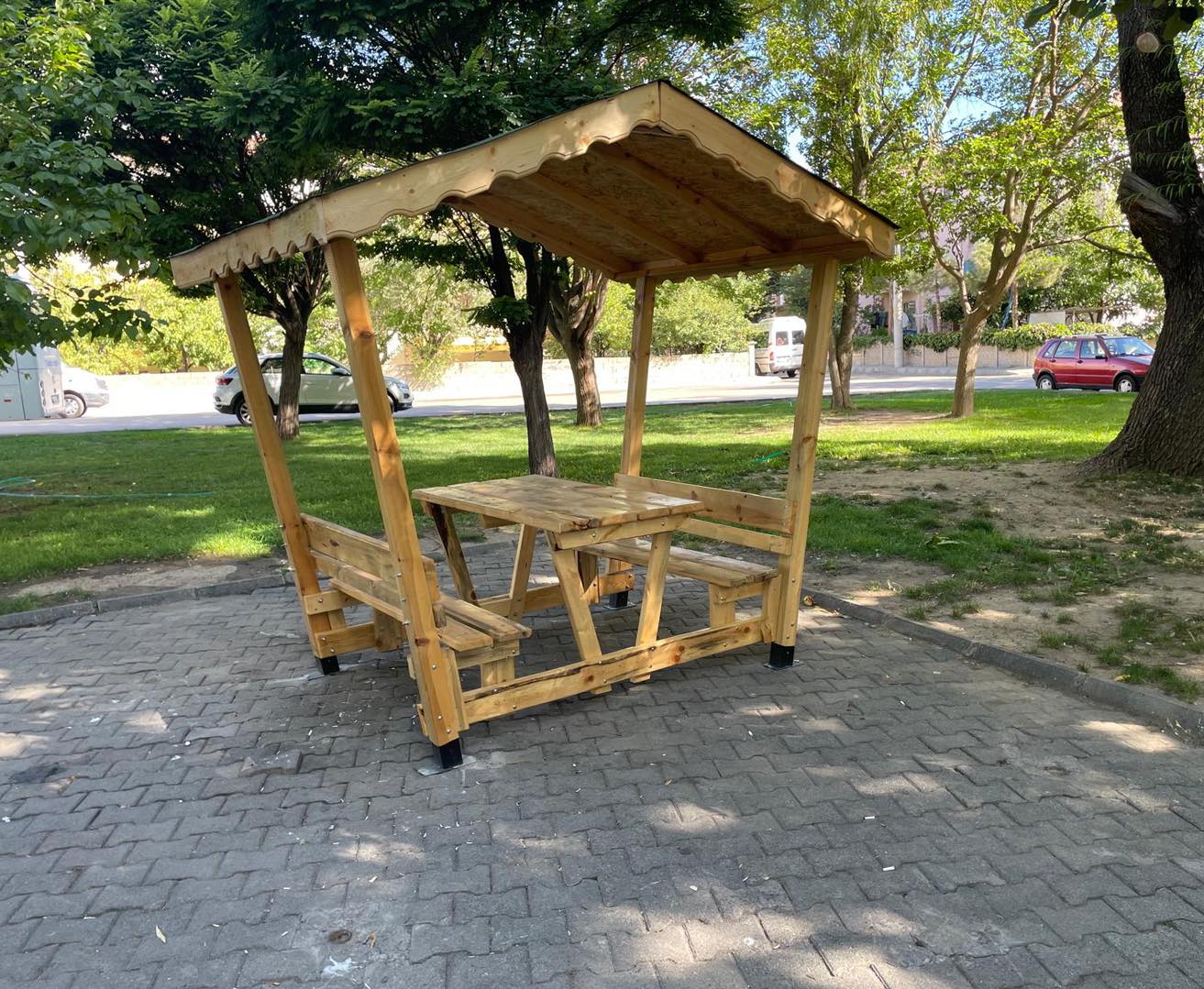 Erzincan Şehir Mobilyaları Üretimi (1)
