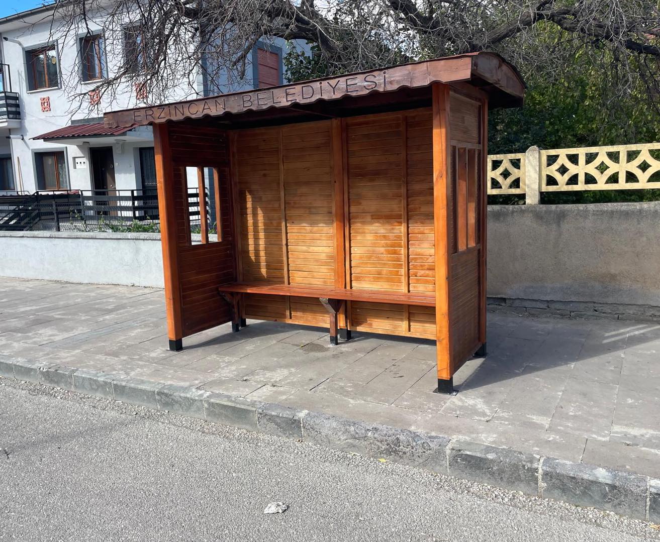 Erzincan Şehir Mobilyaları Üretimi (3)
